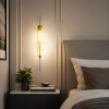 ST LUCE SL1145.191.01 Светильник настенный ST-Luce Хром/Янтарный E27 1*60W КАЛЛАНА