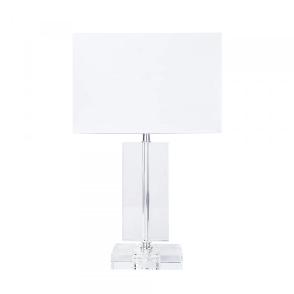 Декоративная настольная лампа Arte Lamp CLINT A4022LT-1CC