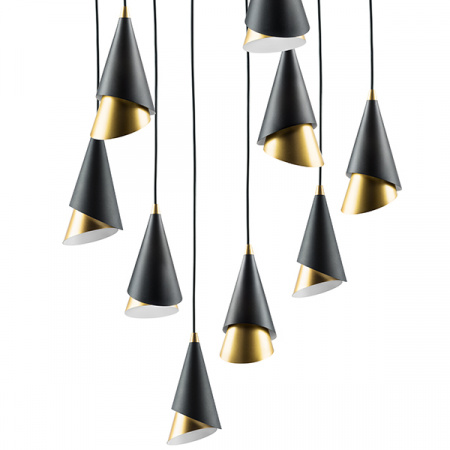 Подвес Lightstar Cone 757090