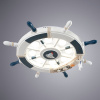 Люстра Arte Lamp HELM A2523PL-1WH