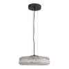 ST LUCE SL6143.423.01 Светильник подвесной ST-Luce черный/Шампань LED 1*15W 4000K АНТИК