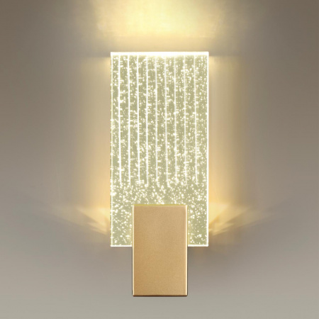Настенный светильник ODEON LIGHT HIGHTECH 4362/5WL