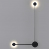 Настенный светильник ODEON LIGHT HIGHTECH 7008/10WL