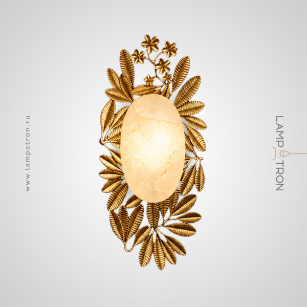 Настенный светильник Lampatron NASTI WALL