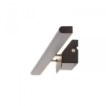ST LUCE SL1598.411.01 Светильник настенный ST-Luce Черный/Белый LED 1*18W 4000K Настенные светильники