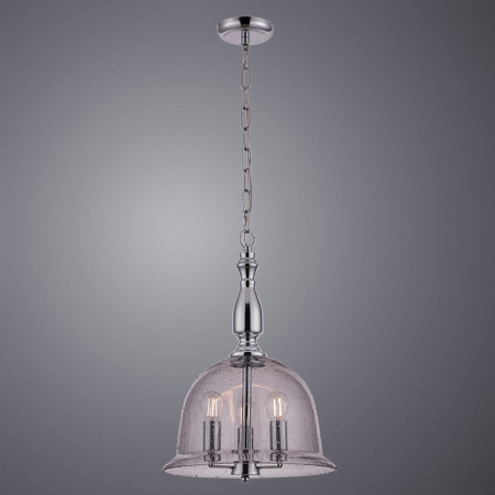 Подвесной светильник Arte Lamp BELL A7771SP-3CC