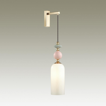 Бра ODEON LIGHT CLASSIC 4861/1WA