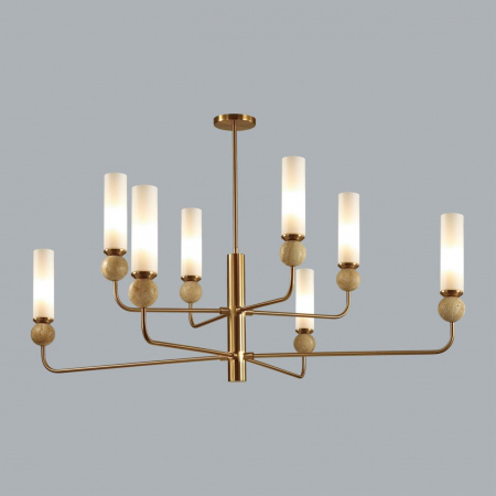 Люстра на штанге ODEON LIGHT MIDCENT 6625/8