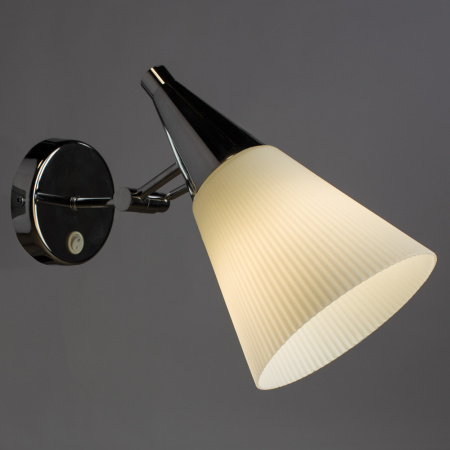 Бра Arte Lamp BROOKLYN A9517AP-1CC