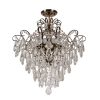 Потолочная люстра Arte Lamp VITORIA A3306PL-10AB