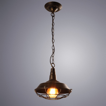 Подвесной светильник Arte Lamp PANDORA A9181SP-1BR