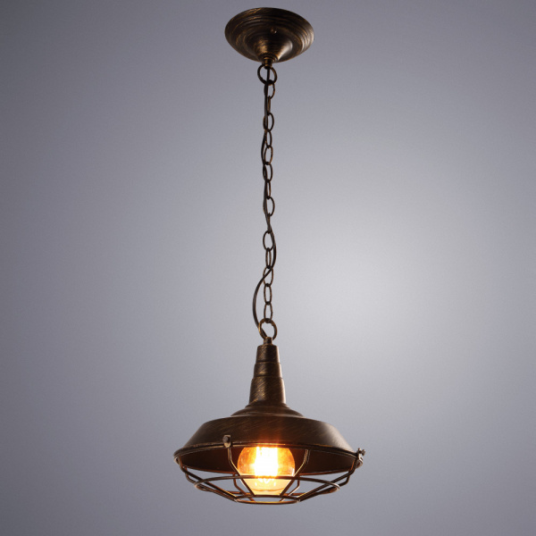 Подвесной светильник Arte Lamp PANDORA A9181SP-1BR