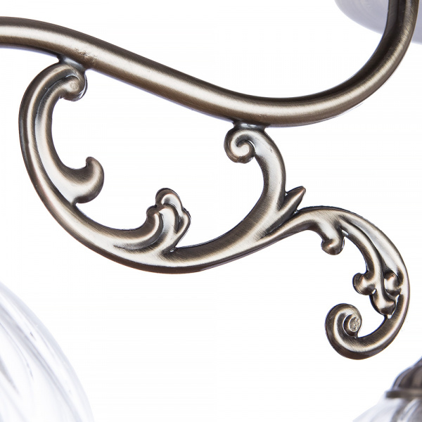 Потолочная люстра Arte Lamp CHARLOTTE A7062PL-3AB