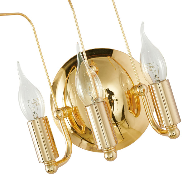 Настенный светильник Favourite Light Pulcher 2619-3W