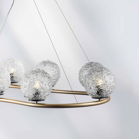 Люстра подвесная Lightstar Bari 815283