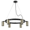 Люстра подвесная Lightstar Rullo LR016316