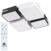 Потолочная люстра Arte Lamp MULTI-PIAZZA A8078PL-4WH