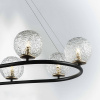 Люстра подвесная Lightstar Bari 815287