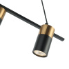 Подвесная люстра Favourite Light Topper 2825-4P