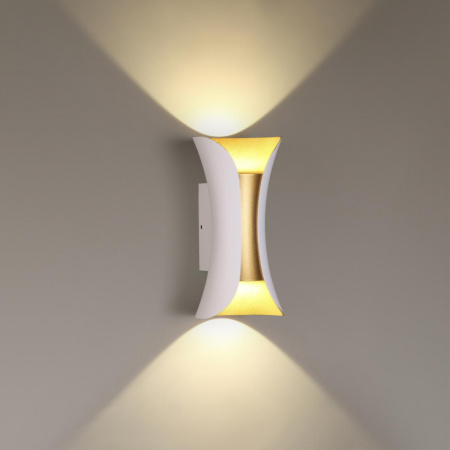 Настенный светильник ODEON LIGHT HIGHTECH 3886/6WG