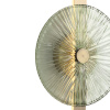 ST LUCE SL6141.321.01 Светильник настенный ST-Luce бронза/зелёный LED 1*11W 4000K АЗИО
