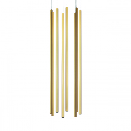 Люстра подвесная Lightstar Tubo L8T747443
