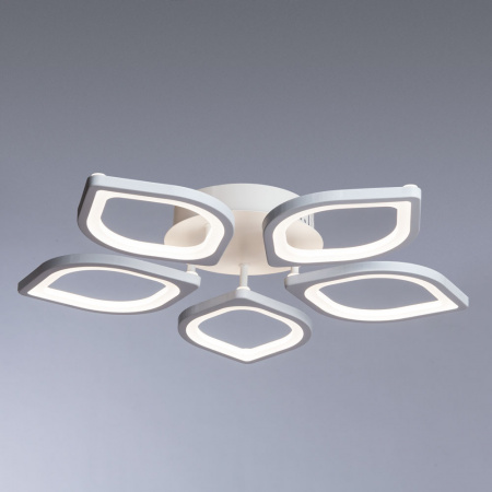 Потолочная люстра Arte Lamp POLLI A2531PL-5WH
