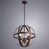 Подвесная люстра Arte Lamp BABBU A1087SP-3BR