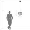 Подвес Lightstar Cupola 804207
