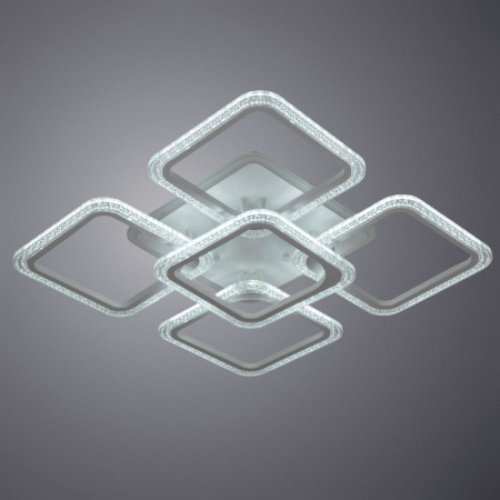 Потолочная люстра Arte Lamp SPLASH A2534PL-90WH