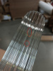 ST LUCE utsenka-SL6224.313.01 Светильник подвесной ST-Luce Латунь/Прозрачный LED 1*30W 4000K БАМБУ
