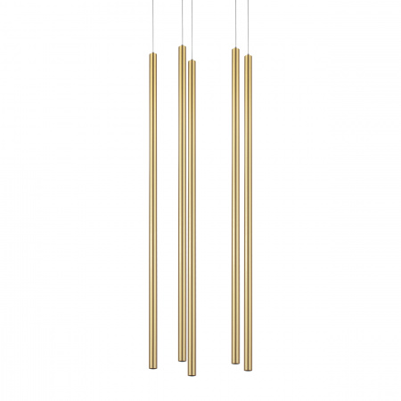 Люстра подвесная Lightstar Tubo L5T747443