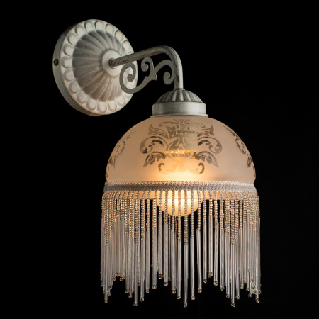 Бра Arte Lamp PERLINA A9560AP-1WG