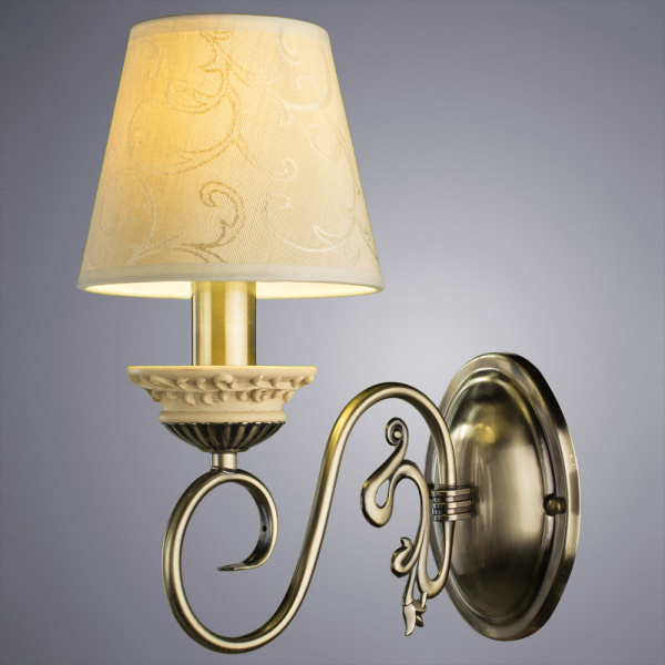 Бра Arte Lamp IVORY A9070AP-1AB