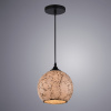 Подвесной светильник Arte Lamp MOSAIC A8074SP-1BK