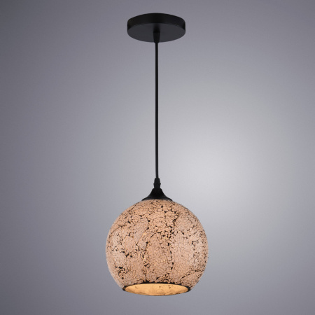 Подвесной светильник Arte Lamp MOSAIC A8074SP-1BK