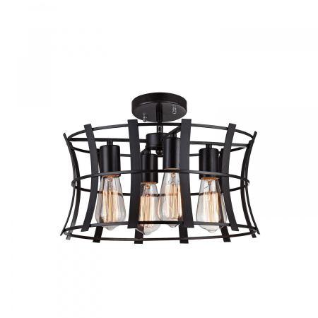 Люстра 2в1 Favourite Light Werk 1521-4PC