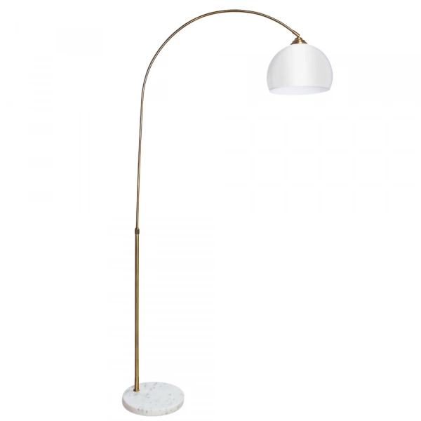 Торшер Arte Lamp PAOLO A5823PN-1PB