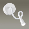 Бра с выключателем ODEON LIGHT HIGHTECH 4255/3WL