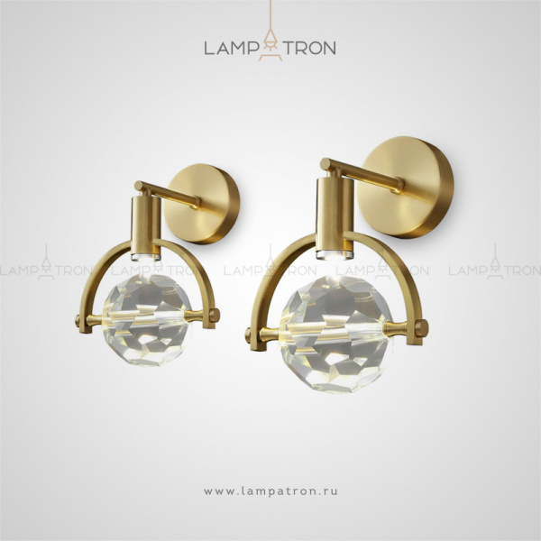 Настенный светильник Lampatron GOLF WALL