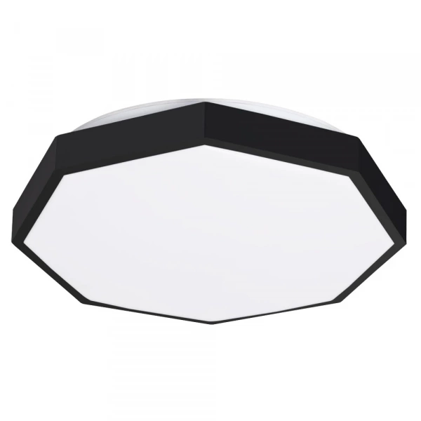 Потолочный светильник Arte Lamp KANT A2659PL-1BK