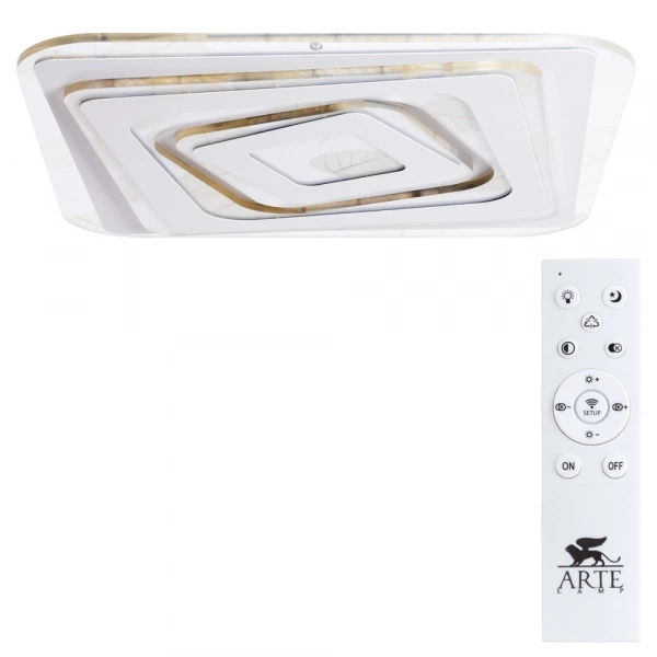 Потолочный светильник Arte Lamp MULTI-PIUMA A1399PL-1CL