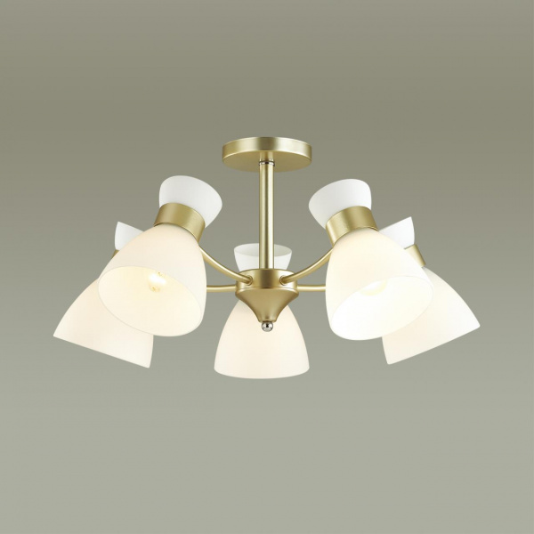 Люстра потолочная LUMION COMFI 4535/5C