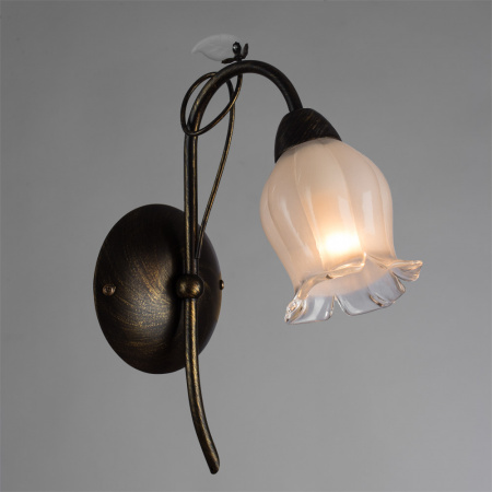 Бра Arte Lamp GLAMORE A7449AP-1BR