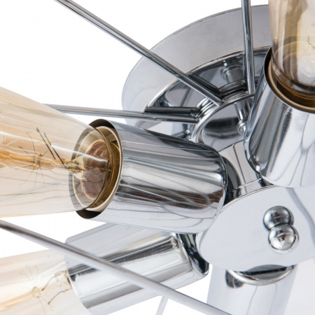 Потолочная люстра Arte Lamp CAMOMILLA A6049PL-6CC