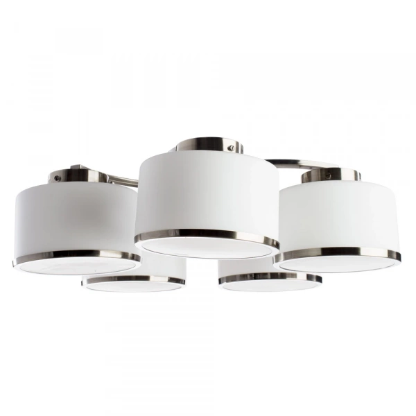 Потолочная люстра Arte Lamp MANHATTAN A9495PL-5AB