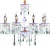 Подвесная люстра Arte Lamp CONTESSA A6613LM-8GO