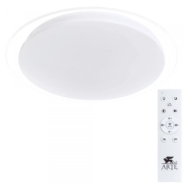 Потолочный светильник Arte Lamp SELENE A6040PL-1WH