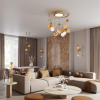 Настенный светильник ODEON LIGHT MODERN 5457/5WL