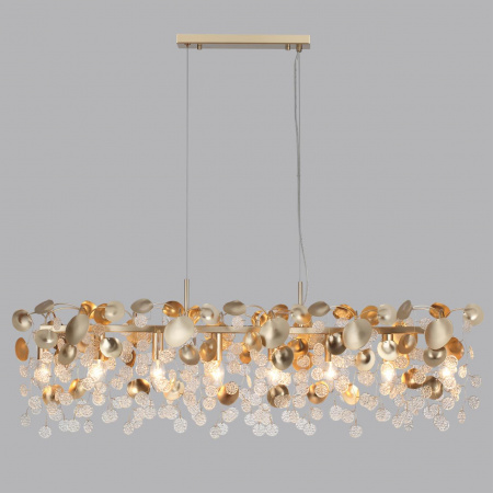 Люстра ODEON LIGHT CLASSIC 5104/8A